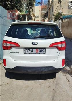 كيا سورينتو